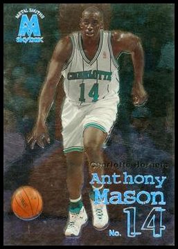 3 Anthony Mason